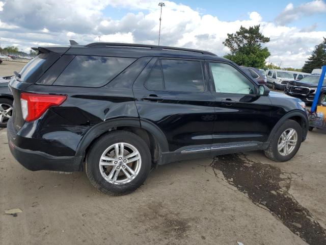 Photo 3 from auction – 2021 FORD EXPLORER X with VIN 1FMSK8DH0MGC43558