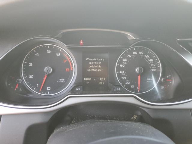 Photo 9 from auction – 2014 AUDI A4 PREMIUM with VIN WAUFFAFL4EN044946
