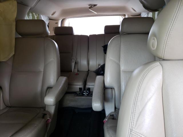 Photo 10 from auction – 2007 CADILLAC ESCALADE E with VIN 1GYFK66887R281226