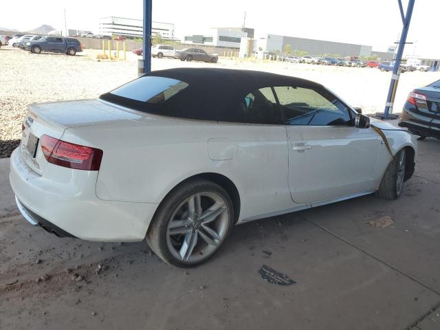 Photo 3 from auction – 2012 AUDI S5 PREMIUM with VIN WAUCGAFH0CN000239