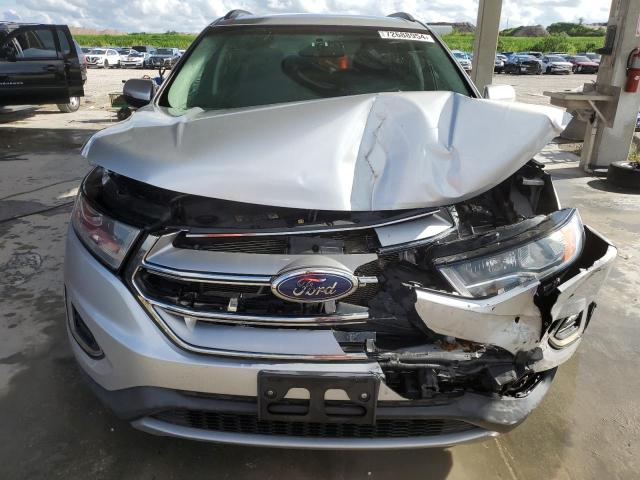 Photo 5 from auction – 2015 FORD EDGE SEL with VIN 2FMTK3J94FBB58169
