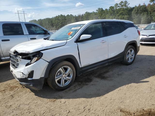 GMC TERRAIN SL 2019 with VIN 3GKALMEV5KL143432 - Photo from auction