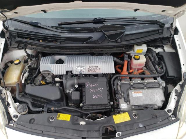 Photo 11 from auction – 2012 TOYOTA PRIUS with VIN JTDKN3DU5C5533509