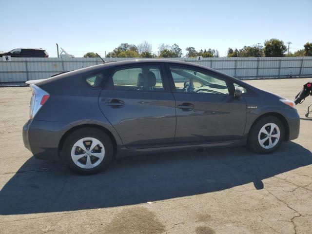 Photo 3 from auction – 2014 TOYOTA PRIUS with VIN JTDKN3DU8E1833717