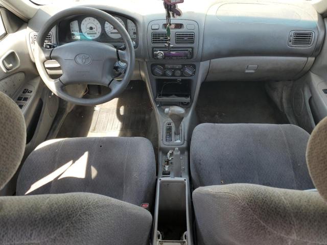 Photo 8 from auction – 2001 TOYOTA COROLLA CE with VIN 1NXBR12E71Z562707
