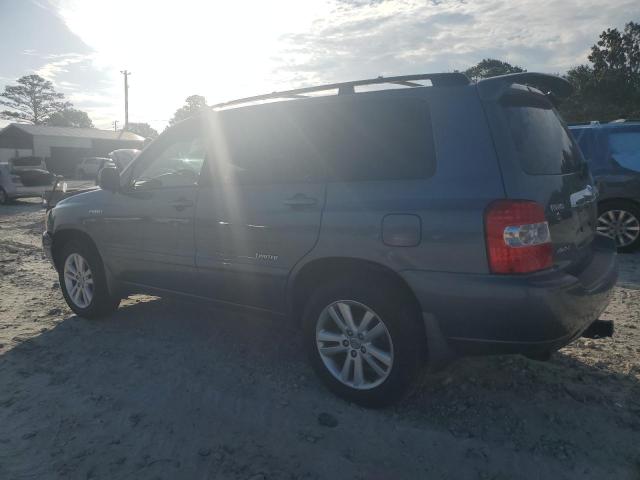 Photo 2 from auction – 2007 TOYOTA HIGHLANDER with VIN JTEEW21A270037127
