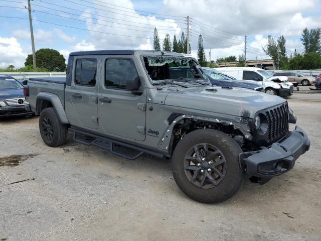 Photo 4 from auction – 2022 JEEP GLADIATOR with VIN 1C6HJTAG2NL158768