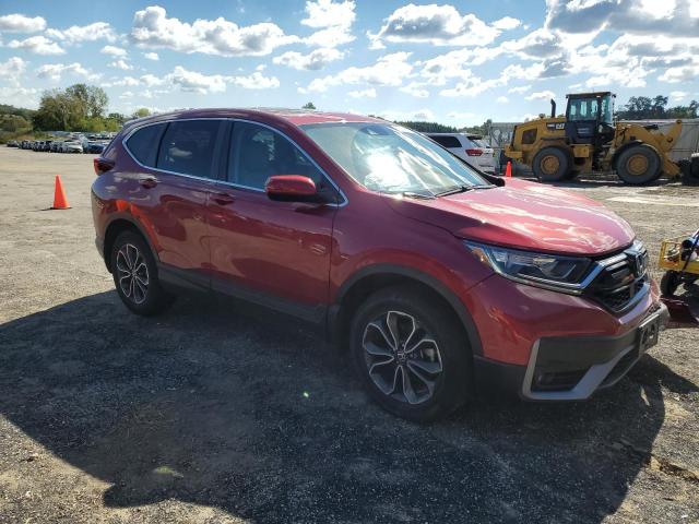 Photo 4 from auction – 2020 HONDA CR-V EXL with VIN 5J6RW2H83LL015102