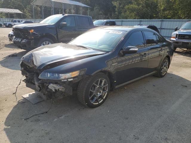 ACURA TL TYPE S 2007 with VIN 19UUA765X7A003598 - Photo from auction