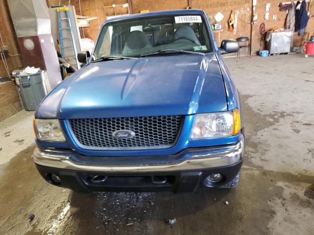 Photo 5 from auction – 2002 FORD RANGER SUP with VIN 1FTZR45E52TA15006