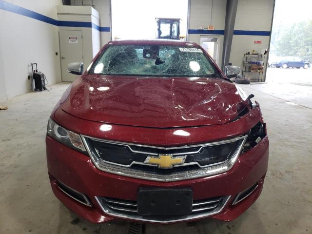 Photo 5 from auction – 2019 CHEVROLET IMPALA PRE with VIN 1G1105S34KU145975