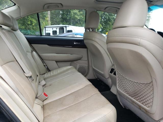 Photo 10 from auction – 2013 SUBARU LEGACY 2.5 with VIN 4S3BMBK60D3006928