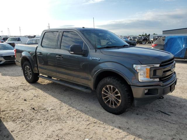 Photo 4 from auction – 2018 FORD F150 SUPER with VIN 1FTEW1EP1JFE61576