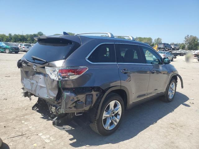 Photo 3 from auction – 2016 TOYOTA HIGHLANDER with VIN 5TDDKRFH4GS265198
