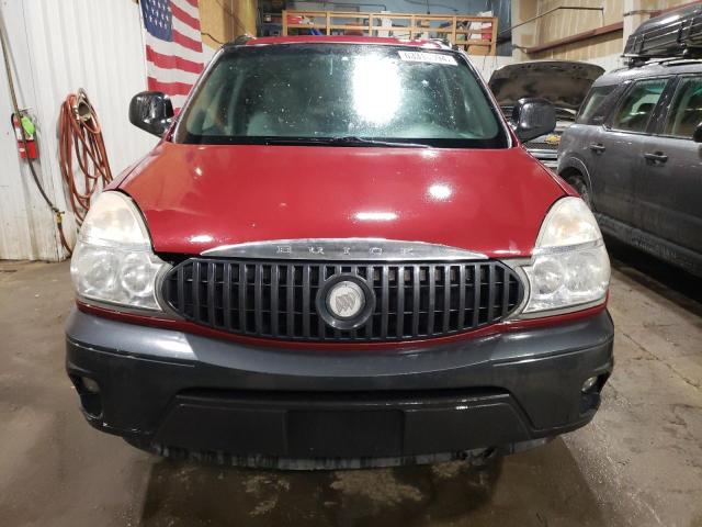 Photo 5 from auction – 2005 BUICK RENDEZVOUS with VIN 3G5DB03E35S558970