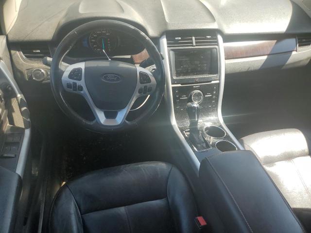 Photo 8 from auction – 2013 FORD EDGE LIMIT with VIN 2FMDK3KC8DBA41481