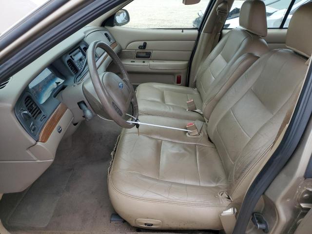 Photo 7 from auction – 2003 FORD CROWN VICT with VIN 2FAFP74W63X138537