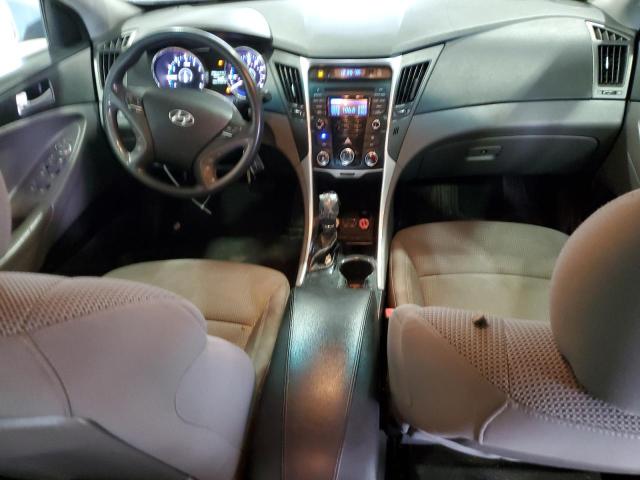 Photo 8 from auction – 2014 HYUNDAI SONATA GLS with VIN 5NPEB4AC6EH858728