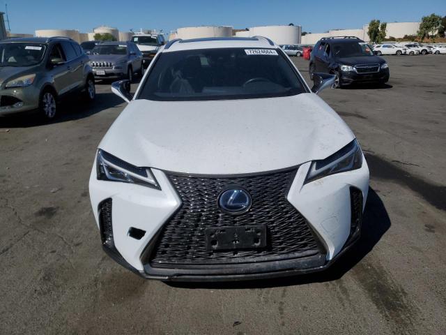 Photo 5 from auction – 2019 LEXUS UX 250H with VIN JTHU9JBH7K2018470
