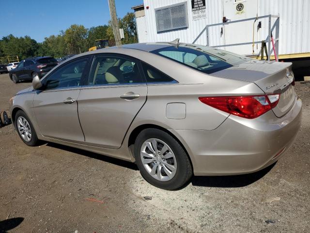 Photo 2 from auction – 2011 HYUNDAI SONATA GLS with VIN 5NPEB4AC5BH272579