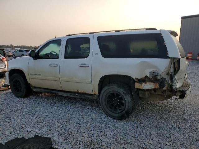 Photo 2 from auction – 2007 CHEVROLET SUBURBAN K with VIN 3GNFK16347G144417