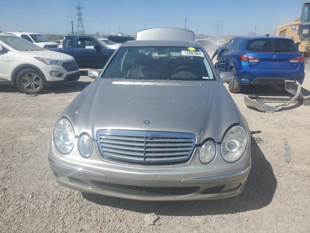 Photo 5 from auction – 2004 MERCEDES-BENZ E 320 with VIN WDBUF65J04A507290
