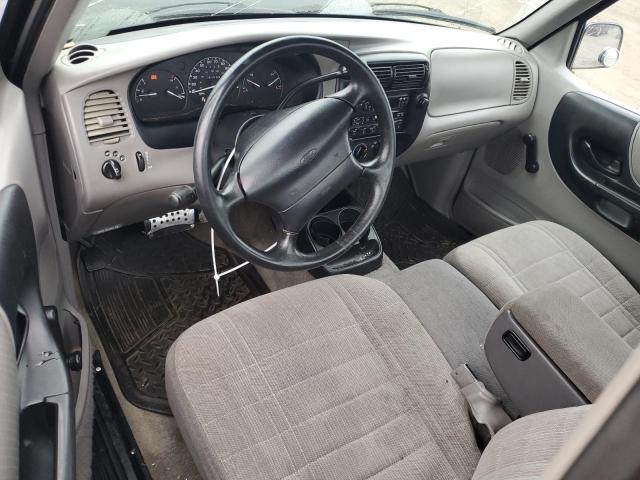 Photo 8 from auction – 1997 FORD RANGER with VIN 1FTCR10A2VPA34196
