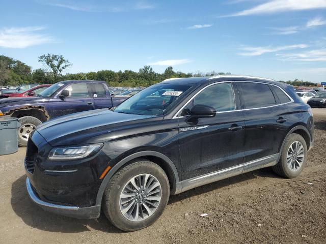 LINCOLN NAUTILUS 2021 with VIN 2LMPJ6J97MBL15359 - Photo from auction