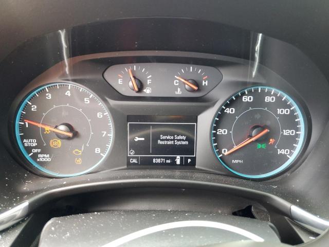 Photo 9 from auction – 2019 CHEVROLET EQUINOX LS with VIN 2GNAXHEVXK6158494