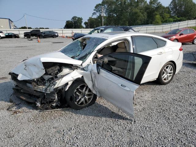 FORD FUSION 2016 with VIN 3FA6P0H77GR250391 - Photo from auction
