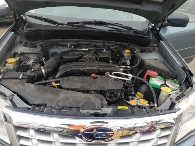 Photo 11 from auction – 2012 SUBARU FORESTER 2 with VIN JF2SHADC2CH463678