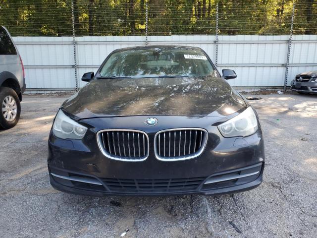 Photo 5 from auction – 2014 BMW 535 IGT with VIN WBA5M2C56ED085405