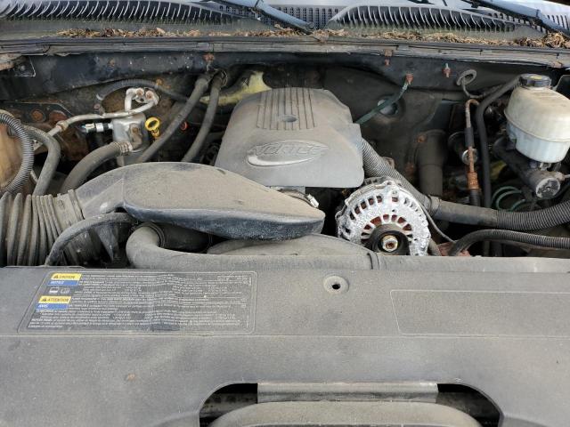 Photo 11 from auction – 2004 CHEVROLET SILVERADO with VIN 1GCHK23U34F235504