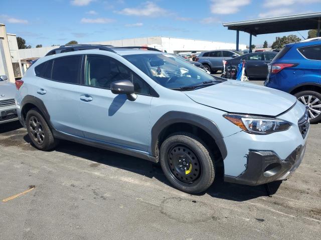 Photo 4 from auction – 2021 SUBARU CROSSTREK with VIN JF2GTHSC3MH205123