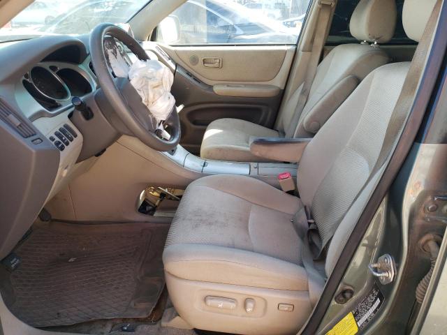 Photo 7 from auction – 2006 TOYOTA HIGHLANDER with VIN JTEEP21A360184150