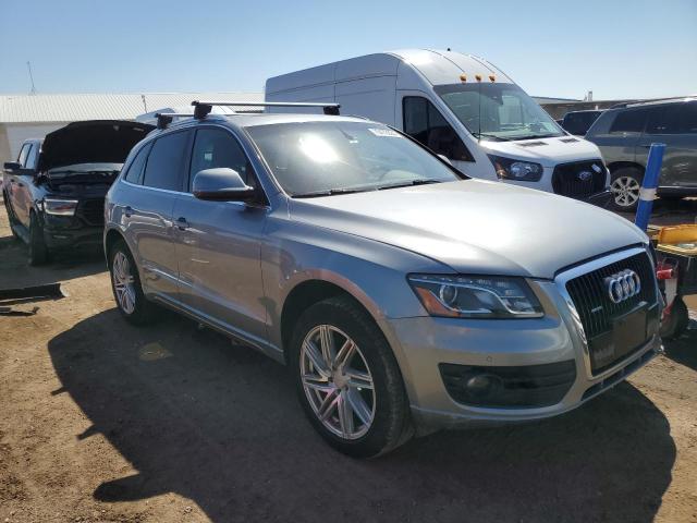 Photo 4 from auction – 2009 AUDI Q5 3.2 with VIN WA1KK78RX9A044085