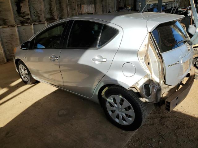 Photo 2 from auction – 2013 TOYOTA PRIUS C with VIN JTDKDTB38D1539617