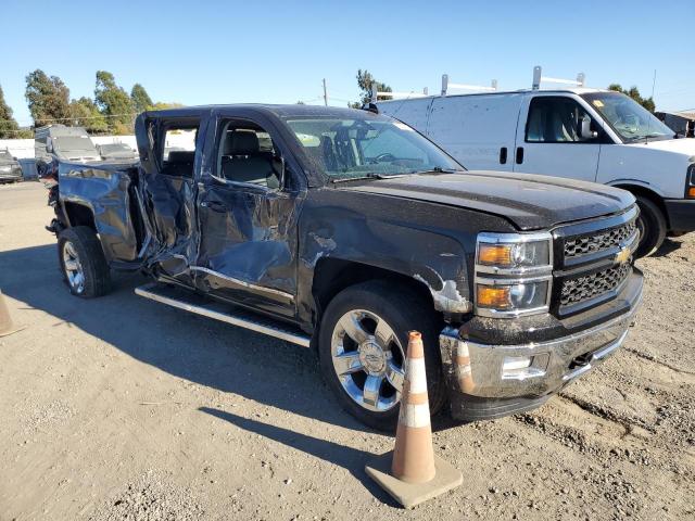 Photo 4 from auction – 2015 CHEVROLET SILVERADO with VIN 3GCUKSEJ2FG491426
