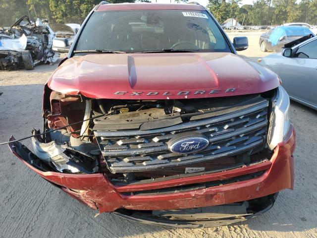 Photo 5 from auction – 2018 FORD EXPLORER X with VIN 1FM5K7D83JGA23639