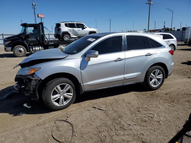 ACURA RDX TECHNO 2013 with VIN 5J8TB4H51DL012422 - Photo from auction