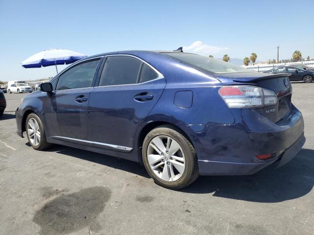 Photo 2 from auction – 2011 LEXUS HS 250H with VIN JTHBB1BA4B2043115