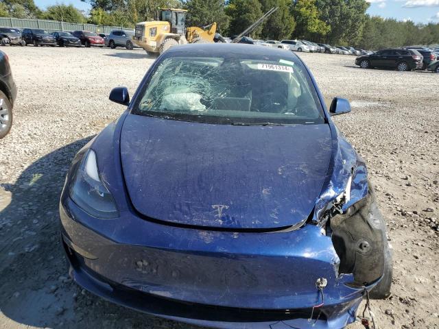 Photo 5 from auction – 2022 TESLA MODEL 3 with VIN 5YJ3E1EB4NF344390