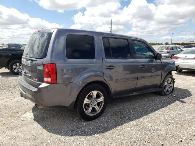 Photo 3 from auction – 2014 HONDA PILOT EXLN with VIN 5FNYF4H7XEB005953