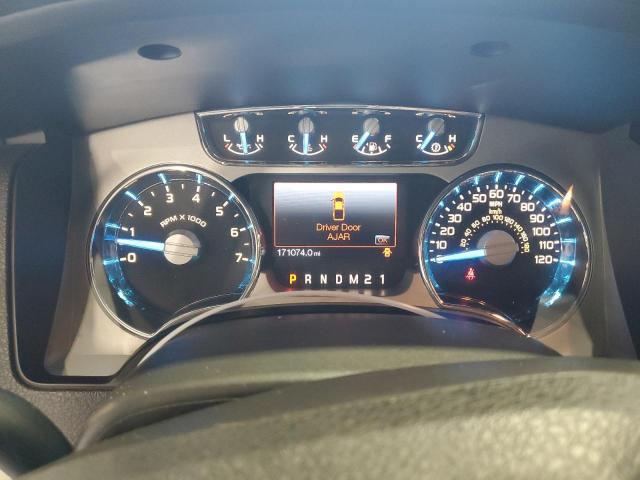 Photo 9 from auction – 2014 FORD F150 SUPER with VIN 1FTFW1CT6EFB60604