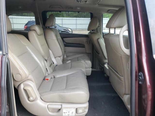 Photo 11 from auction – 2012 HONDA ODYSSEY EX with VIN 5FNRL5H6XCB078618