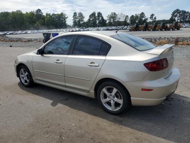 Photo 2 from auction – 2005 MAZDA 3 I with VIN JM1BK12F351279259