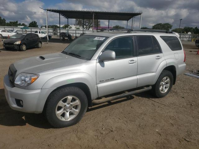 TOYOTA 4RUNNER SR 2007 with VIN JTEBU14R678096011 - Photo from auction