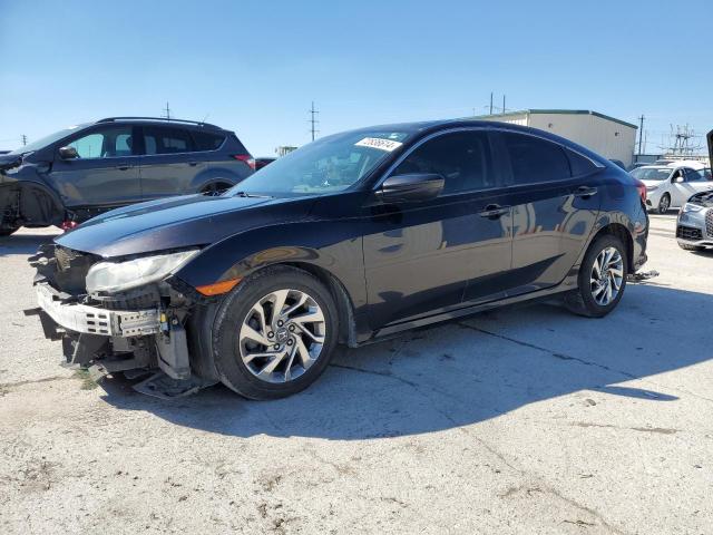 HONDA CIVIC EX 2016 с VIN 19XFC2F84GE082018 - Фото с аукциона