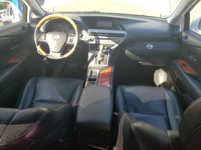 Photo 8 from auction – 2011 LEXUS RX 350 with VIN 2T2BK1BA1BC104273