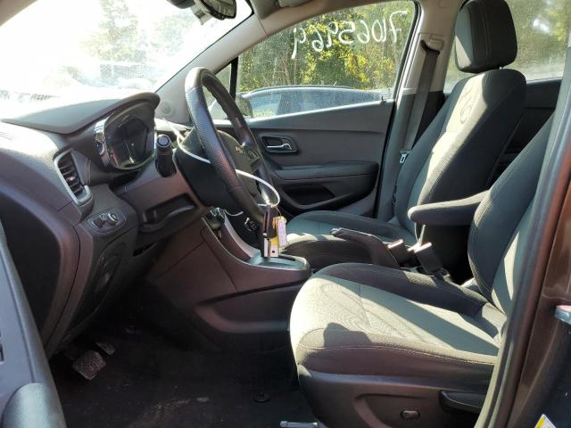 Photo 7 from auction – 2019 CHEVROLET TRAX LS with VIN 3GNCJKSB5KL151031